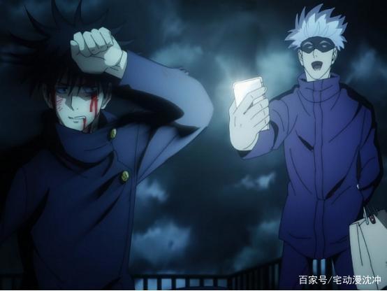 《咒术回战》追番破百万，第2话反向卖腐？不是卖腐而是轻浮！