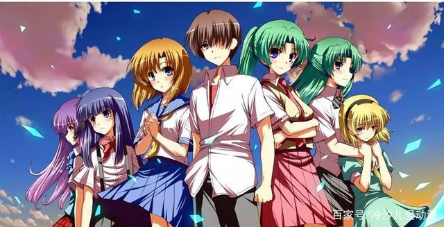 2020年10月新番资讯，有你喜欢看的吗？一起来看看