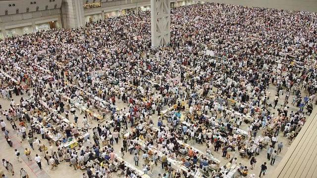 出发！6天5晚！C93圣战一触即发！