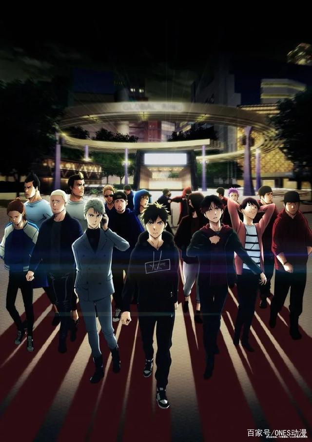 还没开播就已经充满惊喜，这部十月新番是很多人的十月最期待