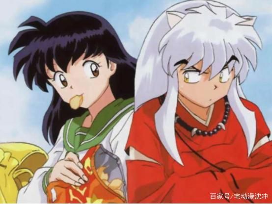 七部十月即将上映的新番，有生之年看到《犬夜叉》续作！