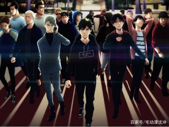 七部十月即将上映的新番，有生之年看到《犬夜叉》续作！