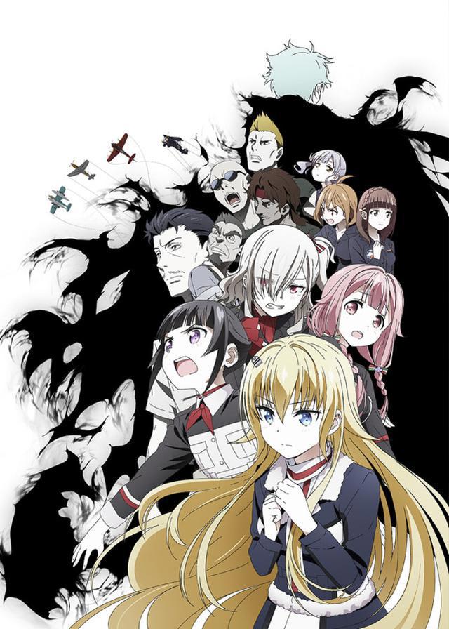 动漫嗨翻天，十月新番假期档更新