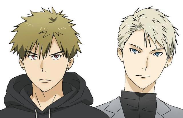 动画工房出的“爷们番”原来是这样，缺少主线，评分有点低