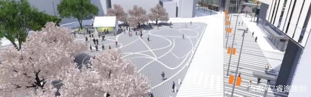 从无人逗留的到“国际剧场型车站”，池袋做了什么？