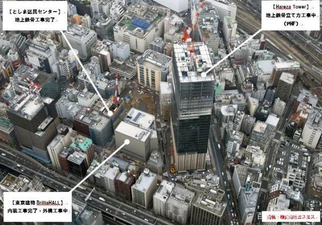 从无人逗留的到“国际剧场型车站”，池袋做了什么？