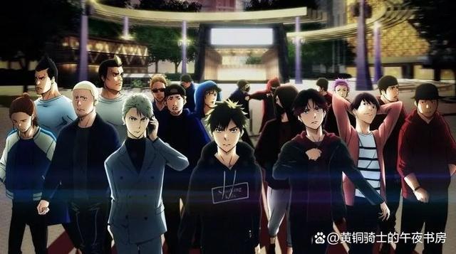 一夜长大的青春追忆，“池袋西口公园”的封箱之作：《国王诞生》