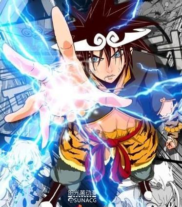 7月新番又出新花样，“齐天大圣”转世花式炫技玩转格斗大赛！