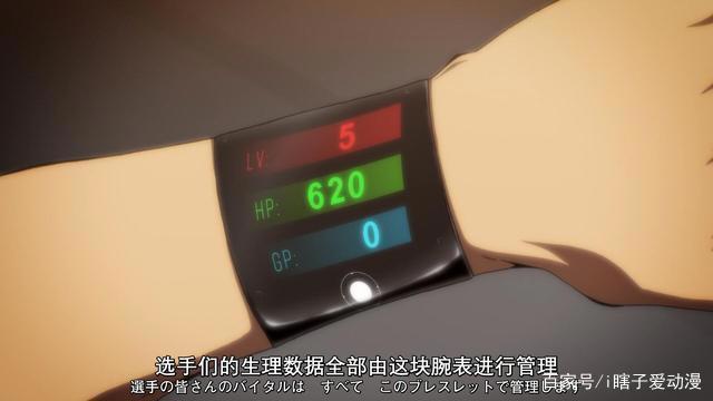 高校之神：未来统治者遭受威胁，青少年被邀参加高校之神比赛