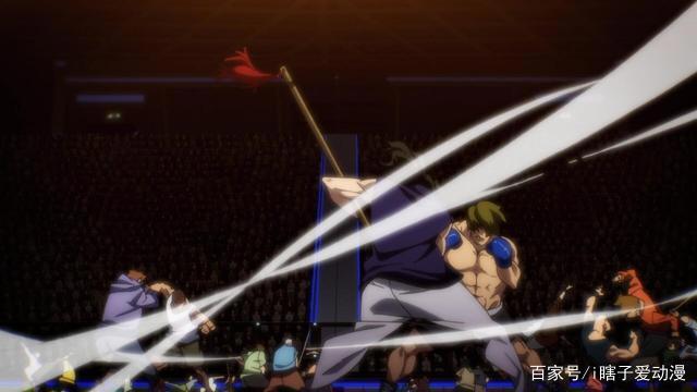 高校之神：未来统治者遭受威胁，青少年被邀参加高校之神比赛