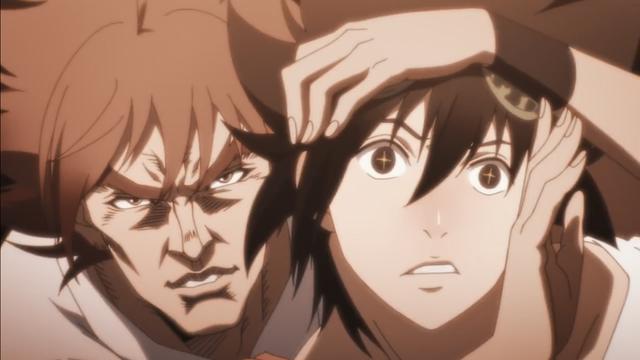 高校之神：街头小混混悲惨过往，悟空陈毛利违规被禁赛