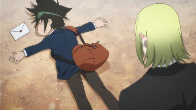 高校之神：街头小混混悲惨过往，悟空陈毛利违规被禁赛