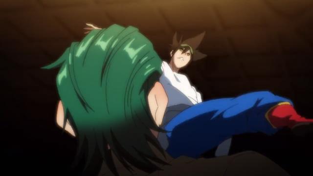 既热血又中二，这部《高校之神》可以期待一下