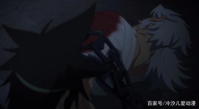 《高校之神》刘美罗想要变强的心引发奇迹，居然能借助吕布的力量