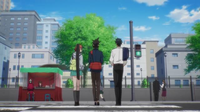 高校之神开启副线，全国大赛的背后暗潮涌动，新的力量即将登场！