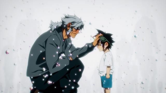 高校之神：三人参赛理由揭露，男主刚登场就被“黄牌”警告