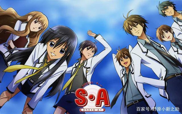 那些令人少女心爆棚的动漫推荐：每一部都能爆发你的少女心