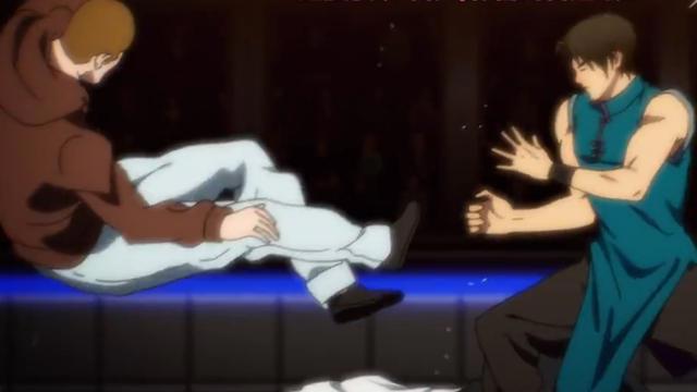 高校之神：看完MAPPA的超强打戏，无敌制作，网友：巨人稳了！