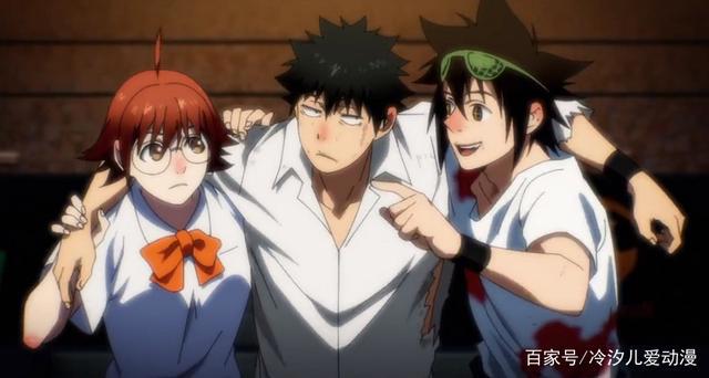 《高校之神》陈太晨：世界上再也没有什么比友情更难能可贵！