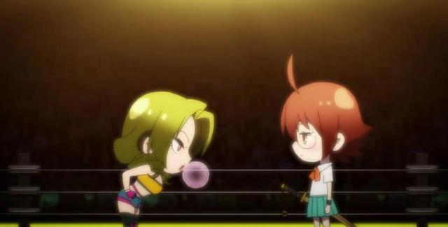 《高校之神》第三集：大赛裁判的杀手锏竟是“替身”？