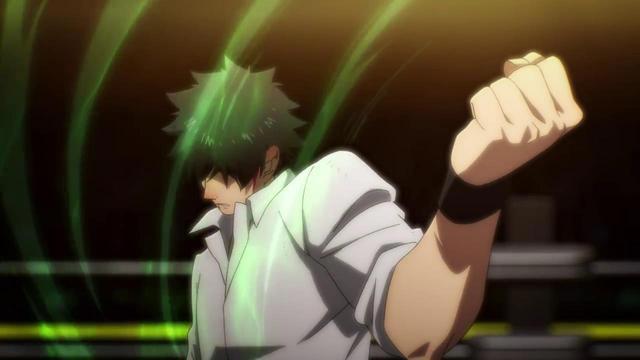 《高校之神》第三集：大赛裁判的杀手锏竟是“替身”？