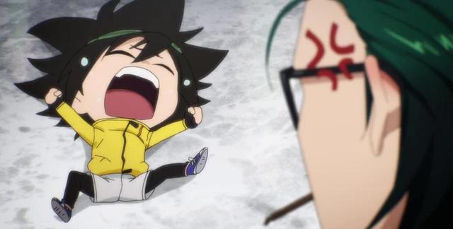 《高校之神》第三集：大赛裁判的杀手锏竟是“替身”？