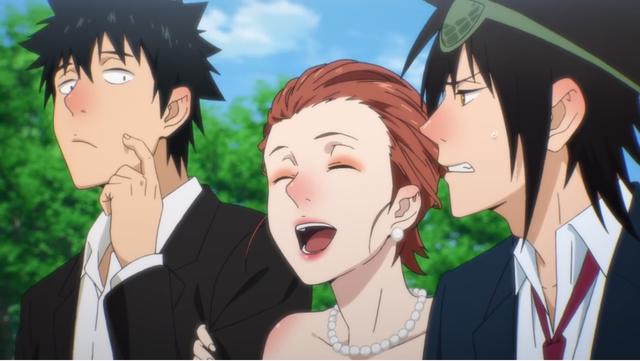 高校之神：女主角光速结婚，剧情逐渐开始奇怪