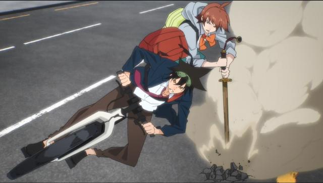 高校之神：7月神番再开，不限制规则激战格斗燃烧起来了