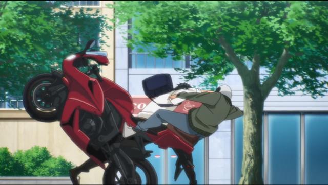 高校之神：7月神番再开，不限制规则激战格斗燃烧起来了