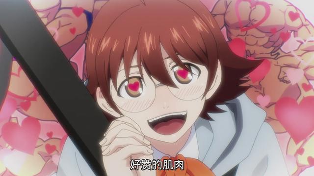 从被车轮糊脸开始的《高校之神》，一路走来，可怜妹子总是在挨打