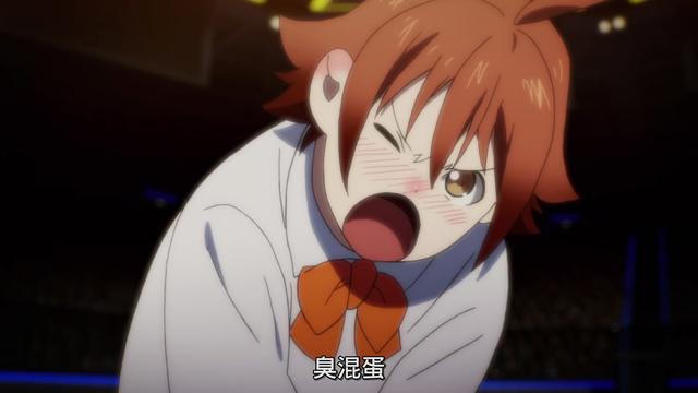 从被车轮糊脸开始的《高校之神》，一路走来，可怜妹子总是在挨打