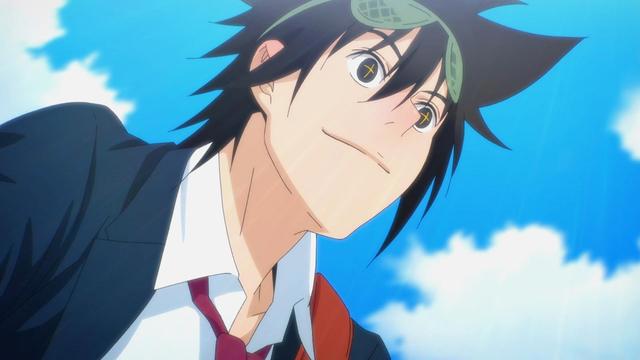 高校之神开播：男主车速太快，车轮压在美少女脸上，剧情展开有趣