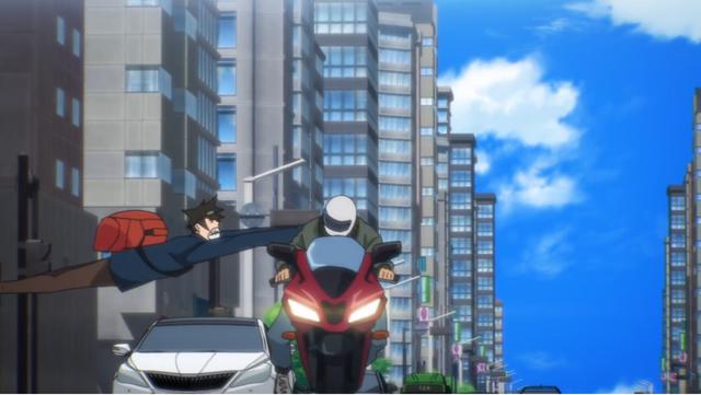 经费在燃烧，《高校之神》首话表现亮眼