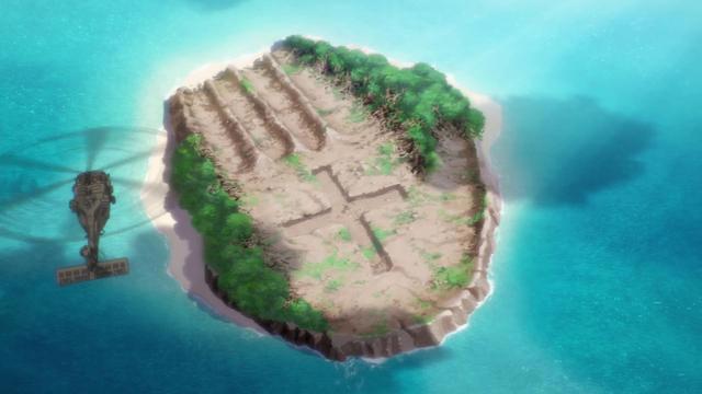 高校之神：到第8集为止，使用过特殊能力“借力”的人这里都有！