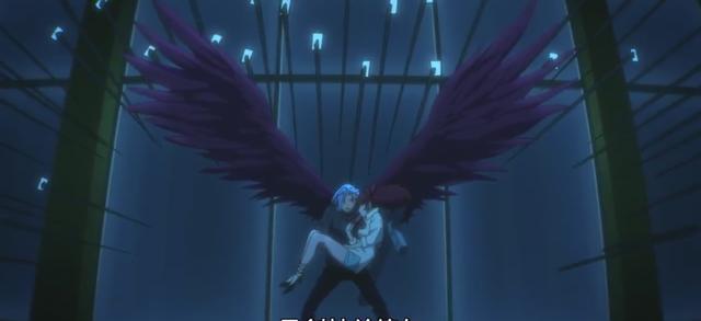 高校之神：到第8集为止，使用过特殊能力“借力”的人这里都有！