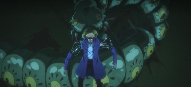 高校之神：到第8集为止，使用过特殊能力“借力”的人这里都有！