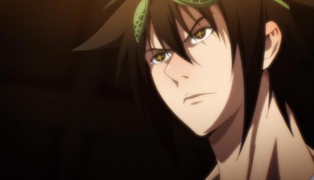 7月最强格斗番《高校之神》，除开格斗画面，还有什么