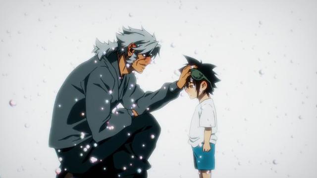 7月最强格斗番《高校之神》，除开格斗画面，还有什么