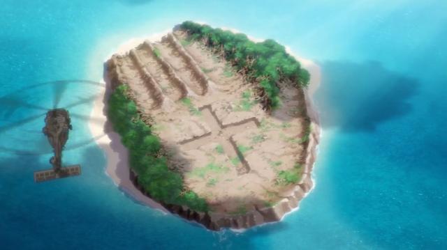 7月最强格斗番《高校之神》，除开格斗画面，还有什么