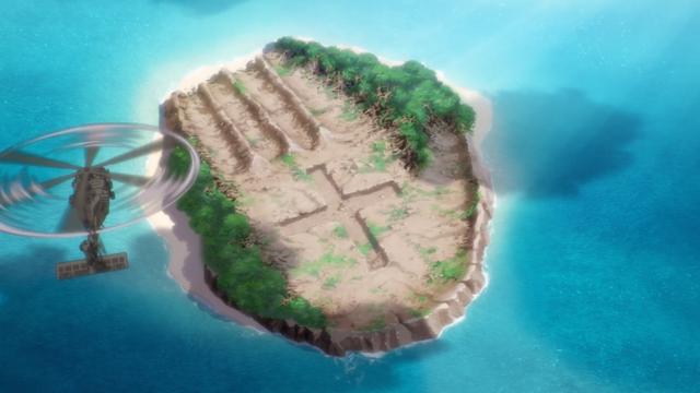 既热血又中二，这部《高校之神》可以期待一下