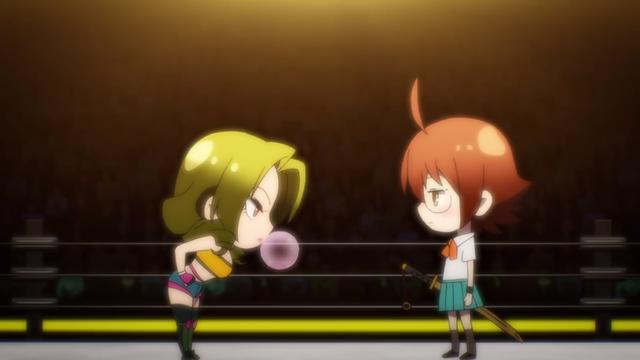 既热血又中二，这部《高校之神》可以期待一下