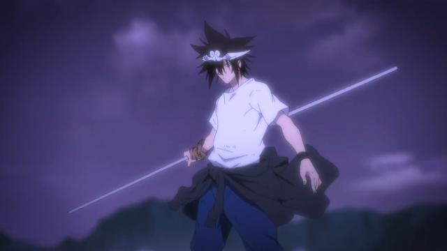 高校之神：斗战胜佛孙悟空力量半觉醒，与神再次展开厮杀对决