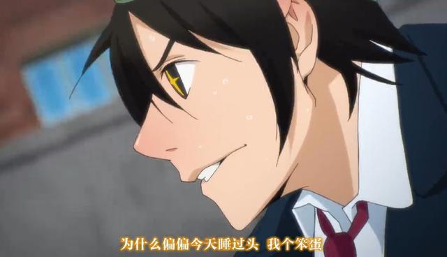 高校之神：开篇打戏拳拳到肉，剧情毫无尿点，这部新番我先吹为敬