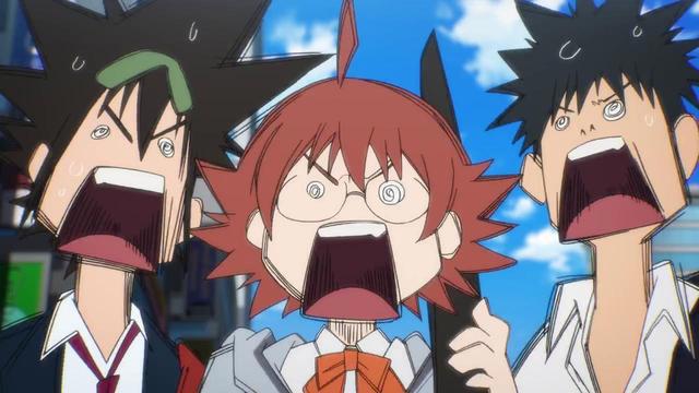 《高校之神》：新人物渣男实锤，支配神明的月光剑？