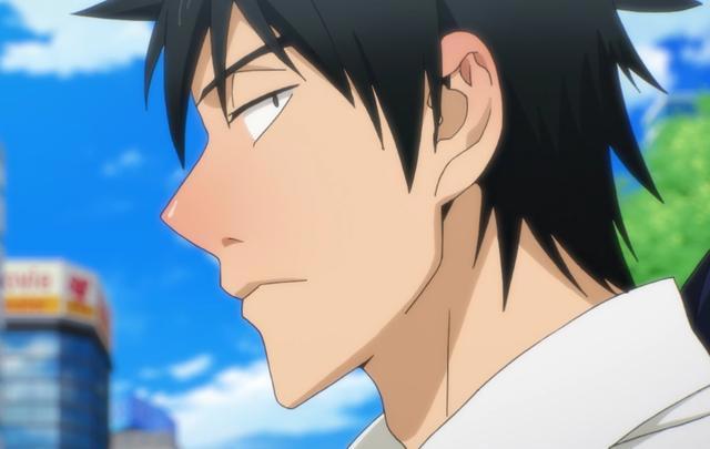 本期最强战斗作画日系新番诞生，《高校之神》，推荐一波