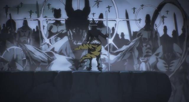 《高校之神》如意棒，筋斗云，齐天大圣，我感觉像在看龙珠一般！