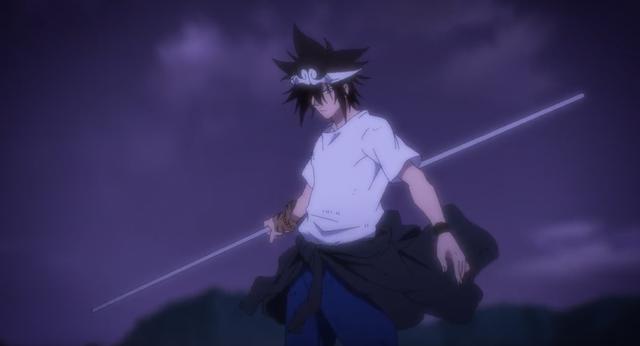 《高校之神》如意棒，筋斗云，齐天大圣，我感觉像在看龙珠一般！