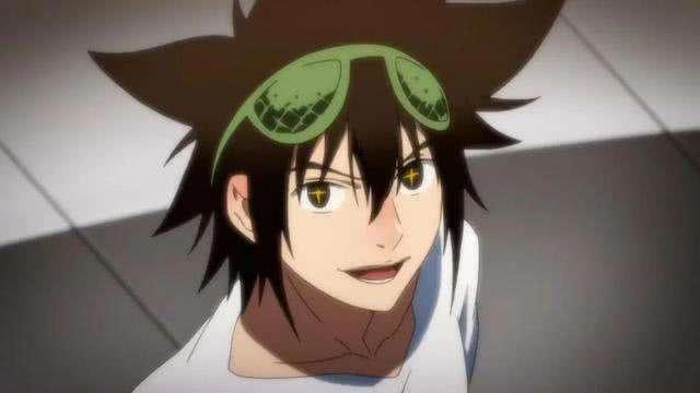 高校之神：头发越少越厉害，细节越多越厉害，那谁才更胜一筹？