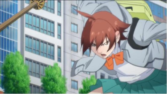 竞技格斗！韩国热血漫画《高校之神》七月上映，猛男萌妹大乱战