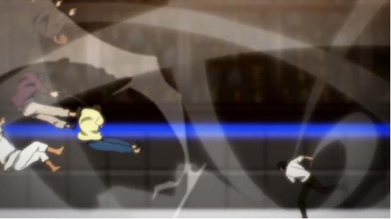 竞技格斗！韩国热血漫画《高校之神》七月上映，猛男萌妹大乱战